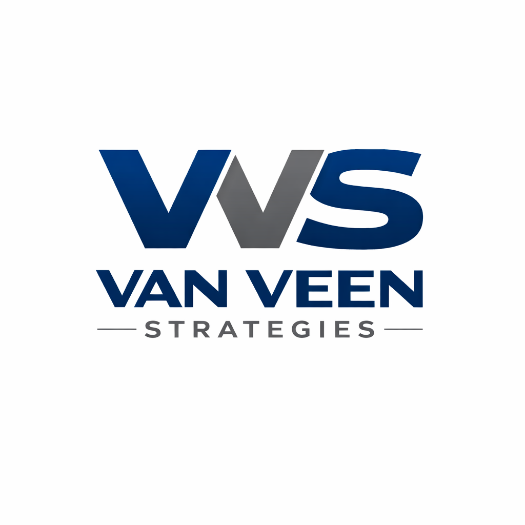 Van Veen Strategies logo